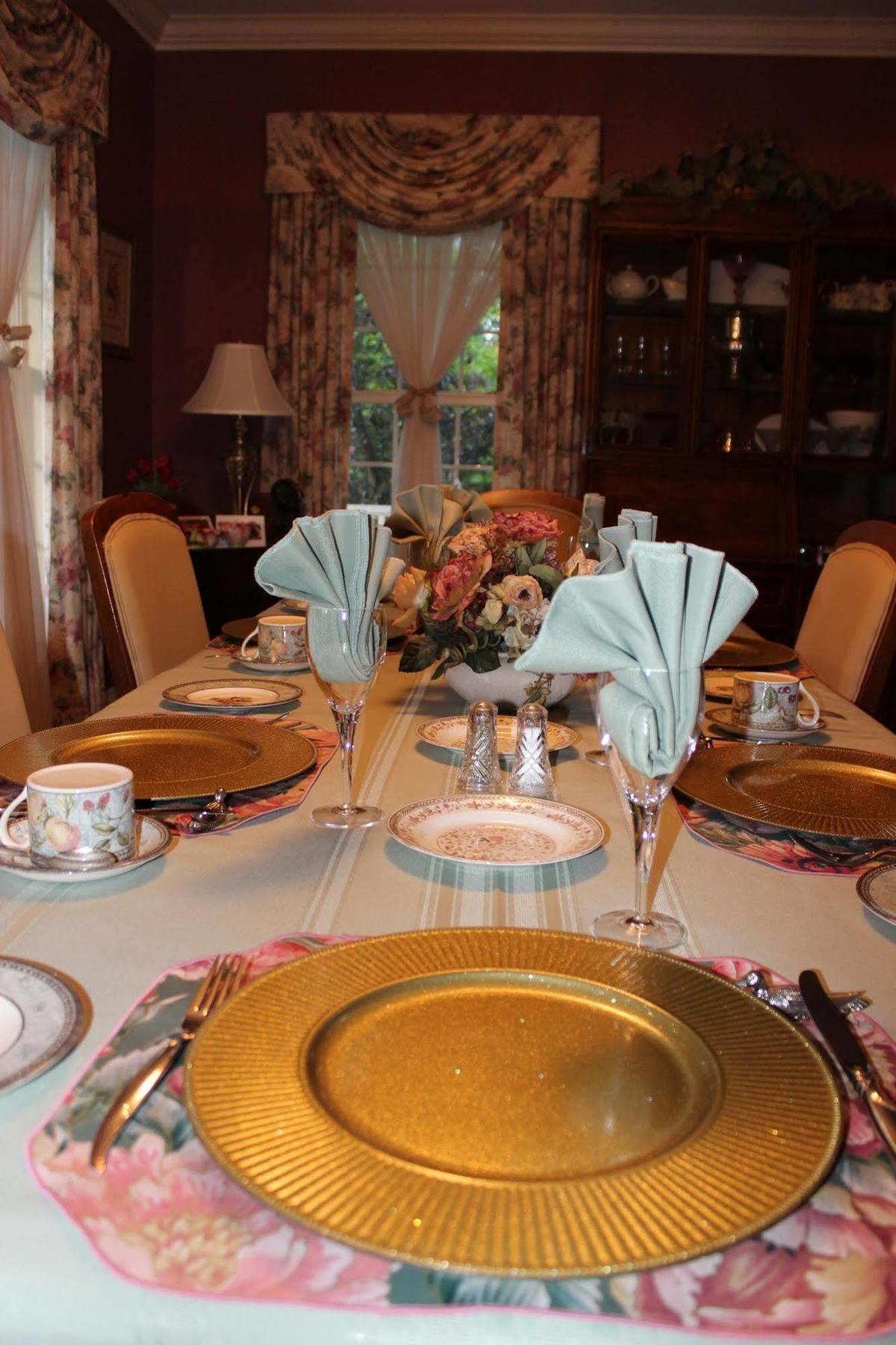 John'S Gate Gourmet B&B Niagara-on-the-Lake Eksteriør bilde