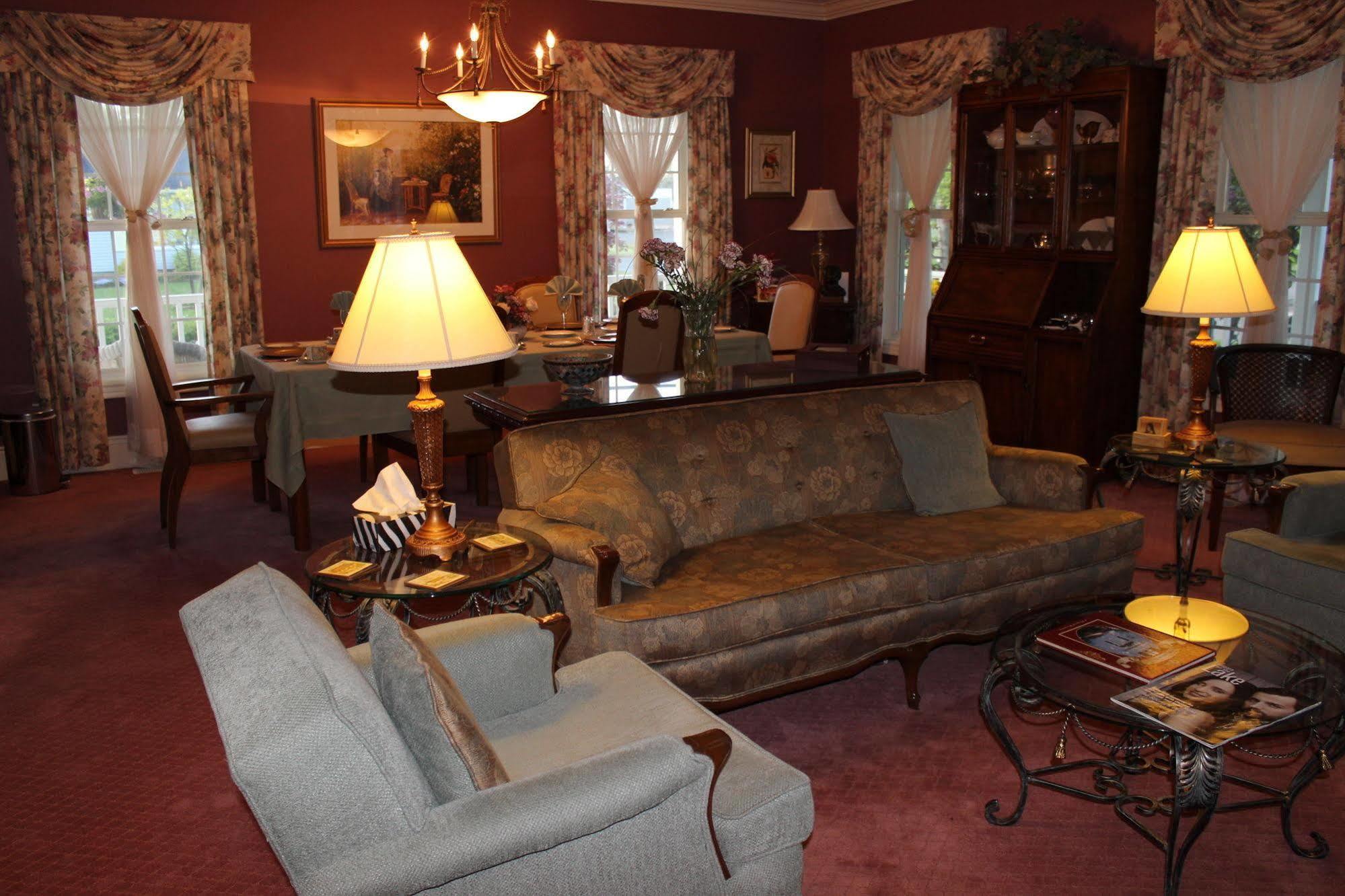 John'S Gate Gourmet B&B Niagara-on-the-Lake Eksteriør bilde