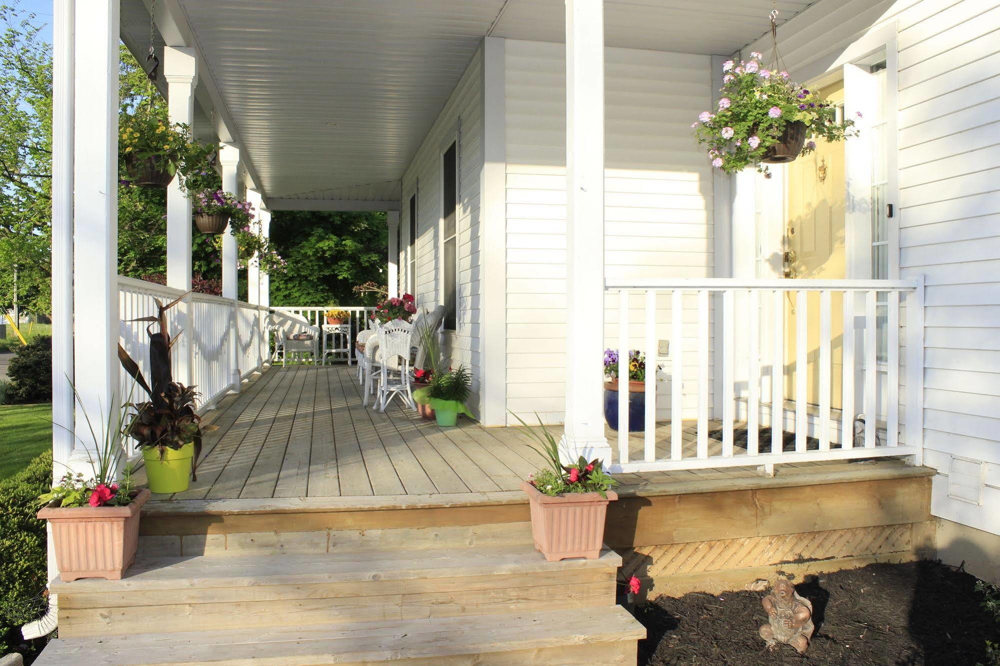 John'S Gate Gourmet B&B Niagara-on-the-Lake Eksteriør bilde
